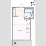 ヴィラ一番町の間取り画像