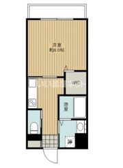 Grand JADE駅南の間取り画像