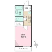 グリーンタウン5の間取り画像