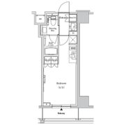 ザ・パークハビオ蕨の間取り画像