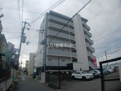 プラリア牧野阪の外観画像