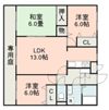 グリーンヒル西ノ上の間取り画像