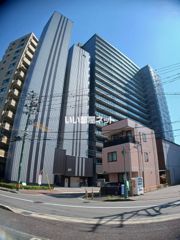 ザ・プレミア新潟駅 万代の外観画像