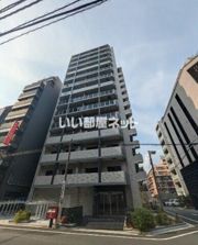 パレスシンシア江東橋の外観画像