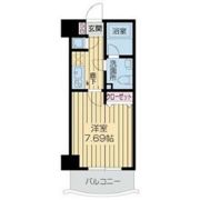 ライブコート北梅田の間取り画像