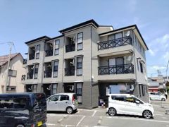 フラワーハイツの外観画像