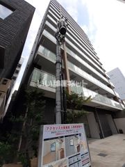 JMFレジデンス大阪福島（旧：アクセリス大阪福島）の外観画像