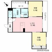 シャーメゾンステージ井尻の間取り画像