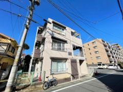 アイランドフラットⅠの外観画像