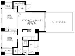 CERESの間取り画像