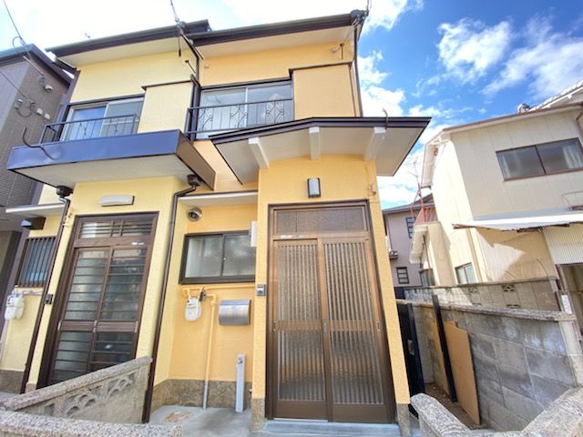 桂稲荷山町M貸家の外観画像