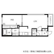 ami栄通(エーエムアイ栄通)の間取り画像