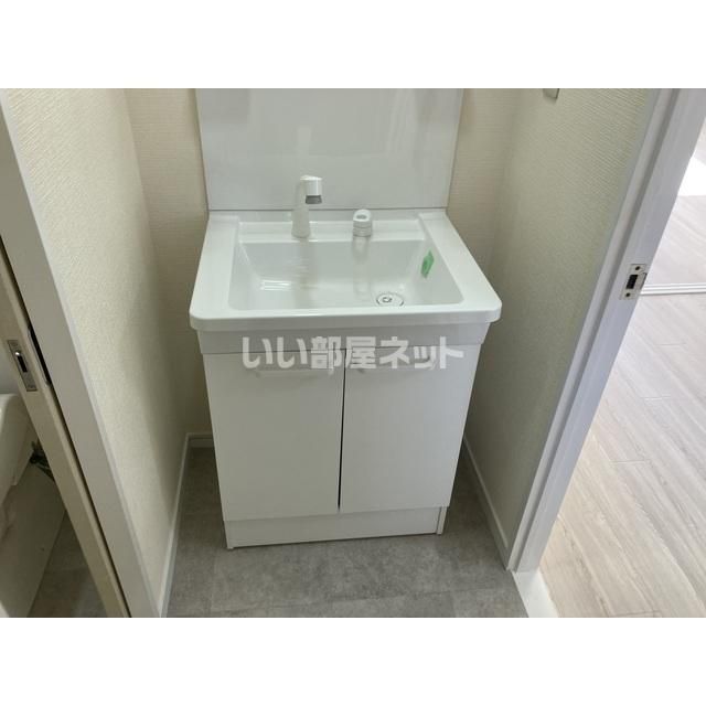 洗面