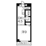 ソレイユの間取り画像