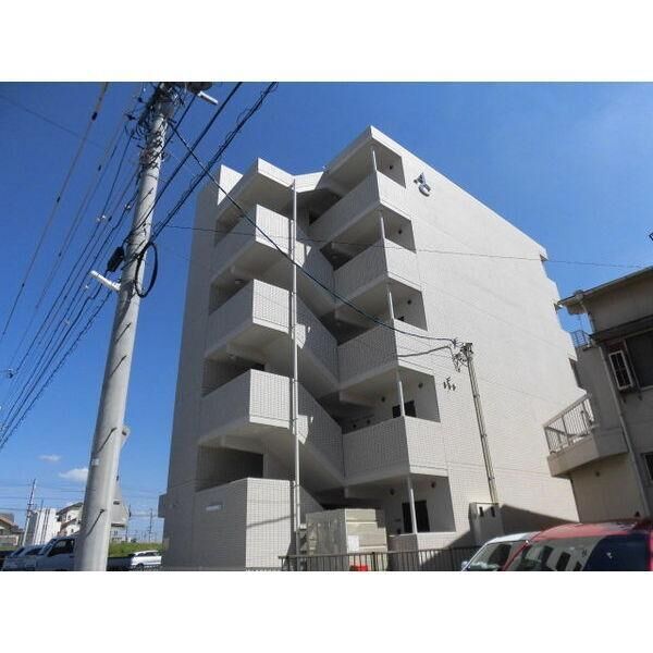 A・City羽根の外観画像