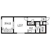 ピセロの間取り画像