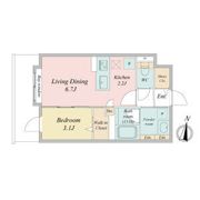 アルファスクエア北11東1の間取り画像