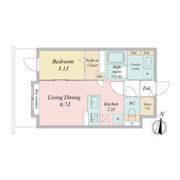 アルファスクエア北11東1の間取り画像