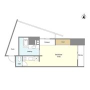 コートブランシェAPの間取り画像