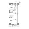 LumiCourt MITAKAの間取り画像