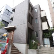 マ・メゾン大倉山の外観画像