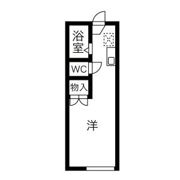 NF GRAN 日新の間取り画像