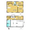 今泉ガレージ付き戸建の間取り画像