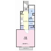 エクセルの間取り画像