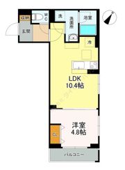 Ioliteの間取り画像