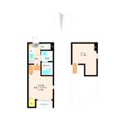 ポラリス星宮の間取り画像