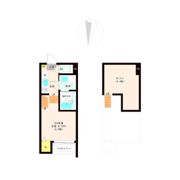 ポラリス星宮の間取り画像