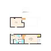 ポラリス星宮の間取り画像