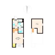 ポラリス星宮の間取り画像