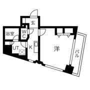 EFFORT-IIの間取り画像