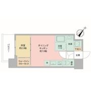 セレニテ神戸西エクラの間取り画像
