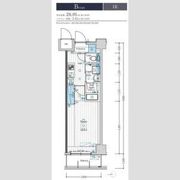 MAXIV川口並木の間取り画像