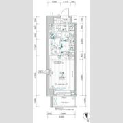 DUO STAGE調布国領MAXIVの間取り画像
