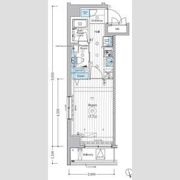 MAXIV調布国領の間取り画像