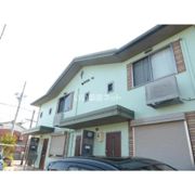 ウエストヴィラヒカリの外観画像