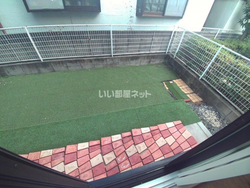 庭
