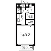 みなみ風の間取り画像