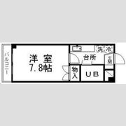 ダリレジデンス1の間取り画像