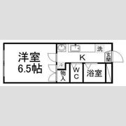 ウォーク オン ベルトピアの間取り画像