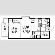 アーバンプラザ立町の間取り画像