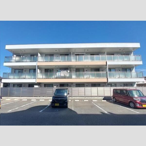 荒井ハイツ五番館の外観画像