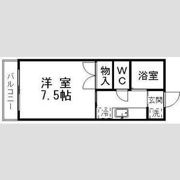 ZOOMレジデンスの間取り画像