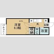 アーバンシティ南光台東の間取り画像