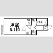 シャンテ多賀城の間取り画像