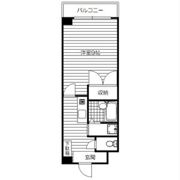 デイグラン香里園北の間取り画像