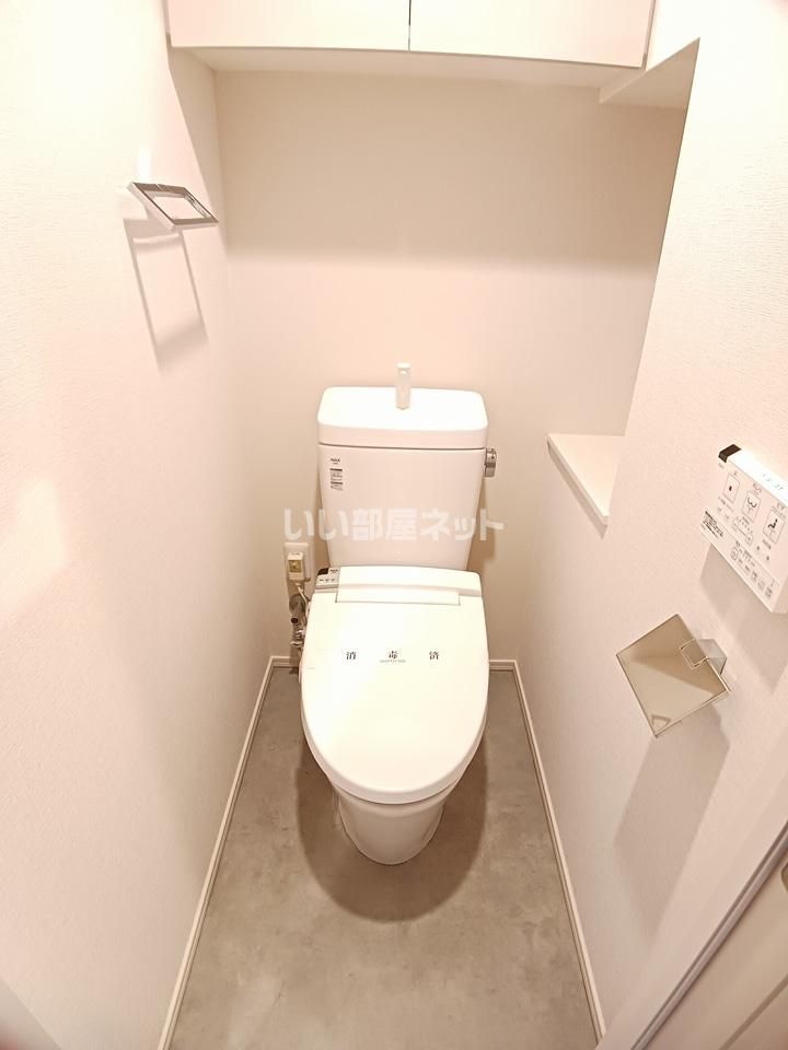 トイレ